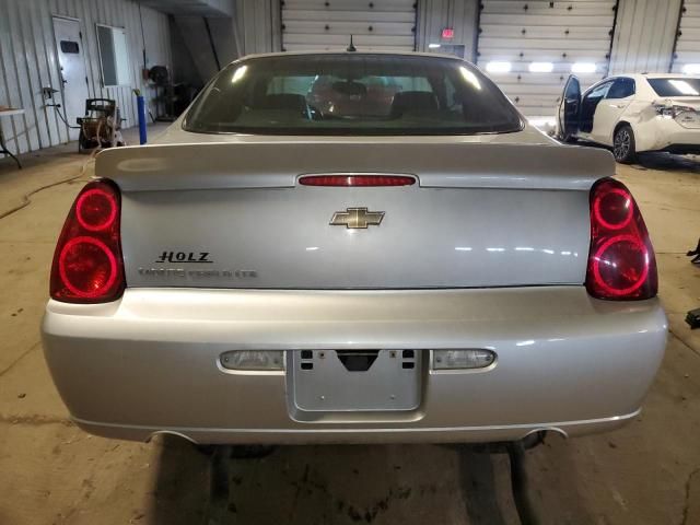 2006 Chevrolet Monte Carlo LTZ