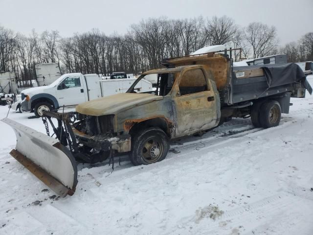 2006 Chevrolet Silverado K3500