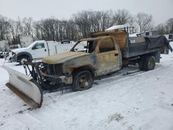 Chevrolet salvage cars for sale: 2006 Chevrolet Silverado K3500