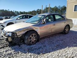 Acura 3.2TL salvage cars for sale: 2001 Acura 3.2TL