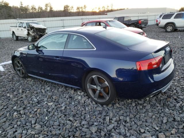 2013 Audi S5 Premium Plus