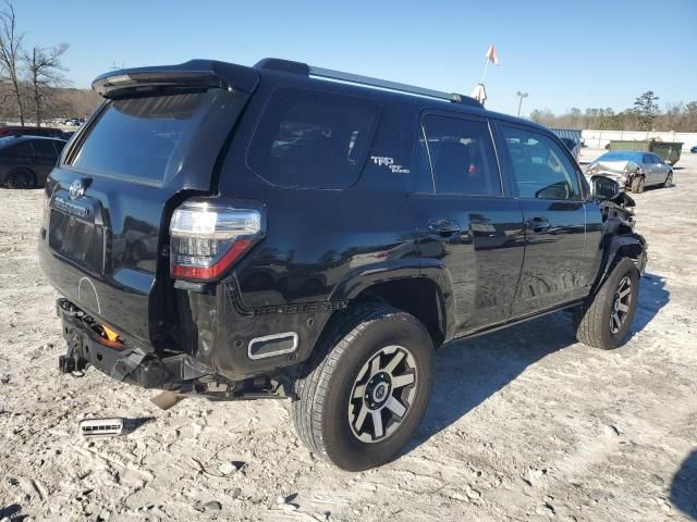 2018 Toyota 4runner SR5/SR5 Premium