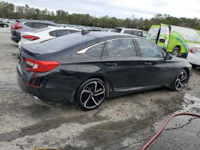 2019 Honda Accord Sport