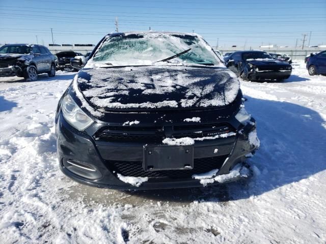 2015 Dodge Dart SE