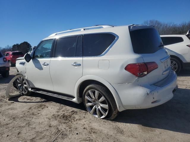 2012 Infiniti QX56