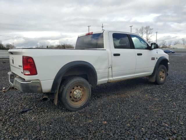 2012 Dodge RAM 3500 SLT