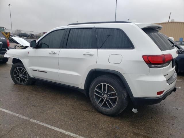 2018 Jeep Grand Cherokee Trailhawk