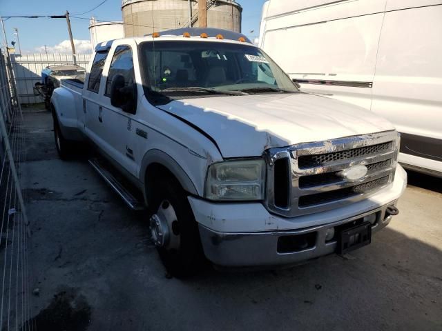 2007 Ford F350 Super Duty