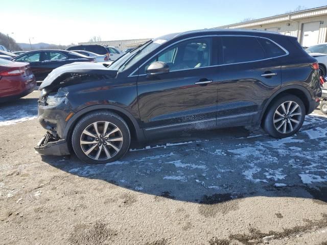 2019 Lincoln MKC Reserve