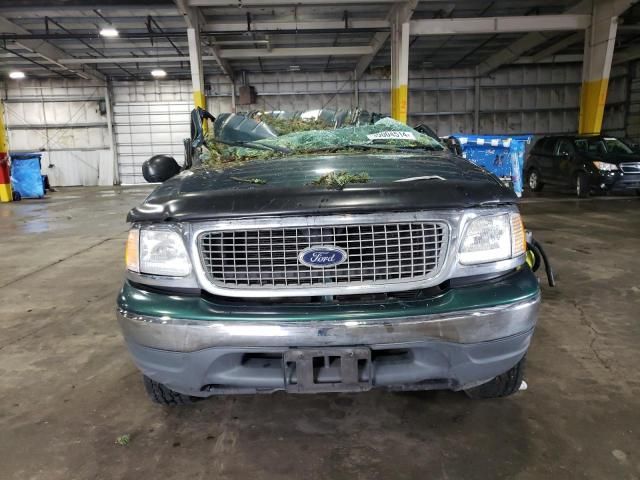 2000 Ford Expedition XLT