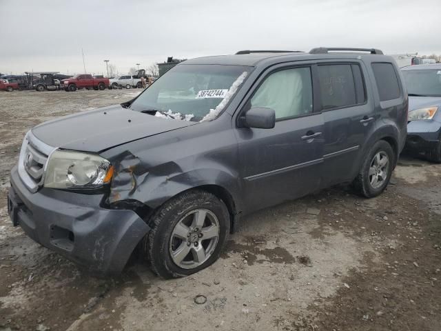 2011 Honda Pilot EXL