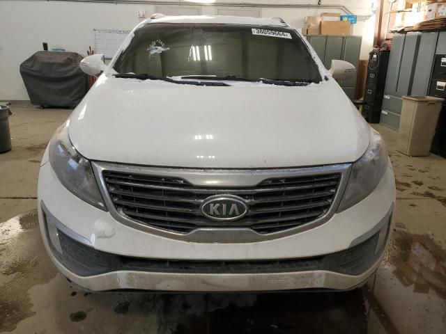 2011 KIA Sportage EX