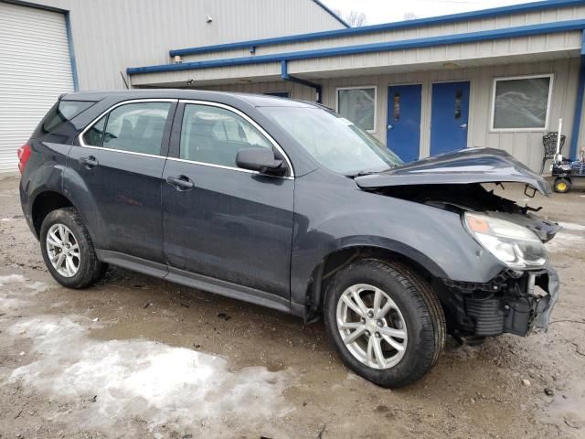 2017 Chevrolet Equinox LS