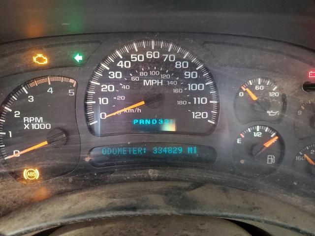 2005 Chevrolet Silverado K2500 Heavy Duty