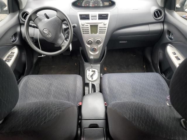 2007 Toyota Yaris