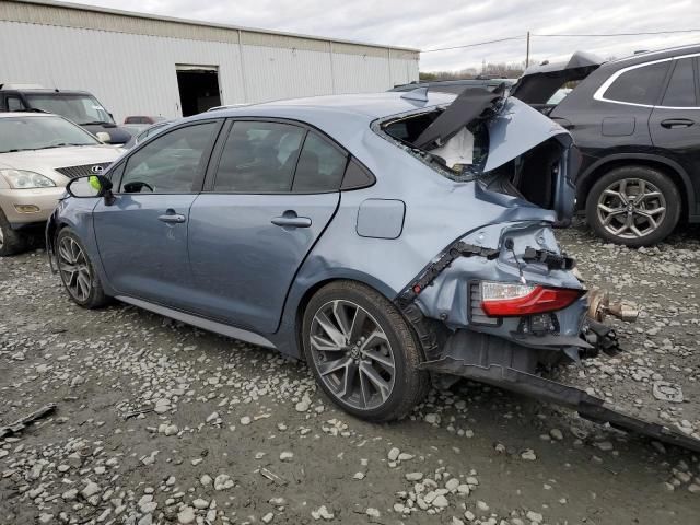 2021 Toyota Corolla XSE