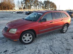 Carros con título limpio a la venta en subasta: 2006 Chrysler Pacifica