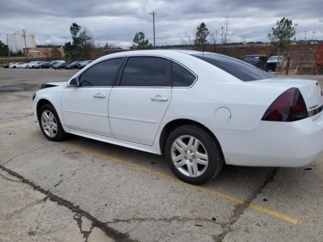 2011 Chevrolet Impala LT