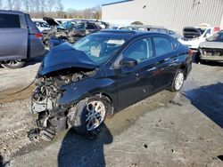 Nissan salvage cars for sale: 2017 Nissan Sentra S