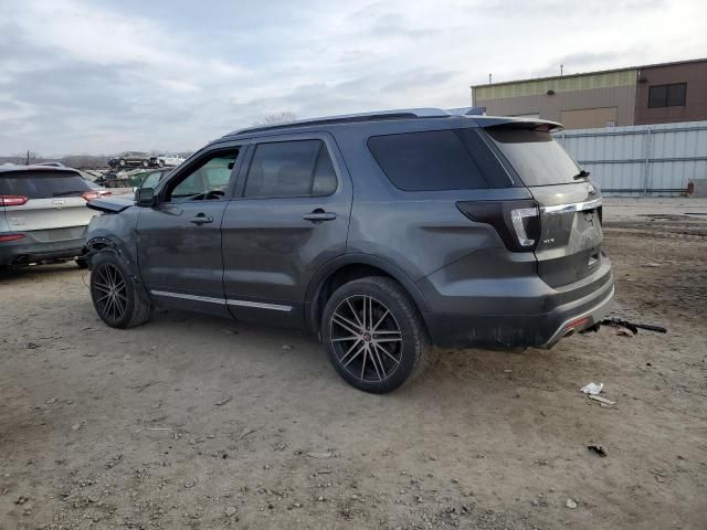 2016 Ford Explorer XLT