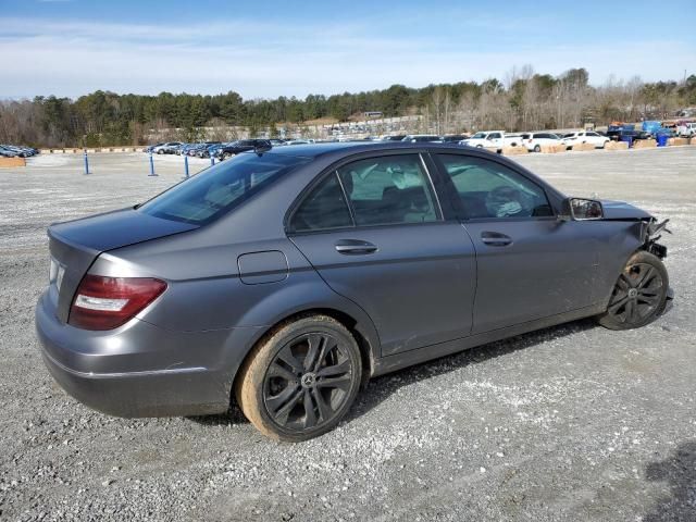 2013 Mercedes-Benz C 250