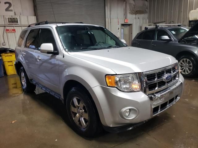 2012 Ford Escape Limited