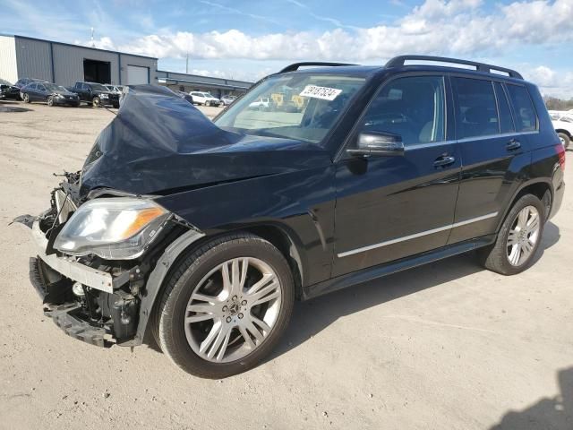 2015 Mercedes-Benz GLK 350