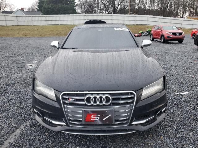 2013 Audi S7 Prestige