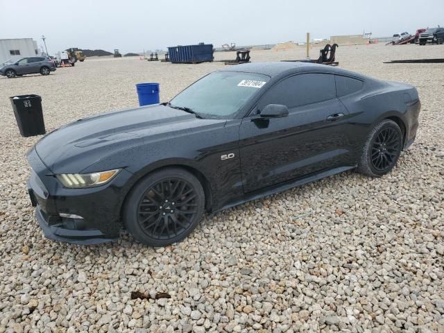 2015 Ford Mustang GT