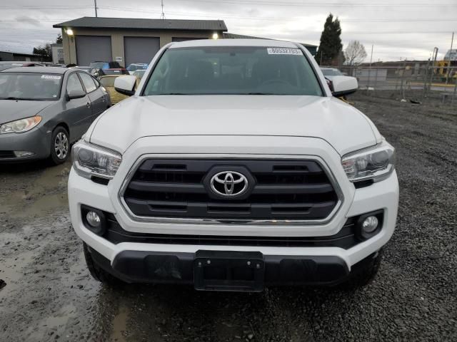 2017 Toyota Tacoma Double Cab