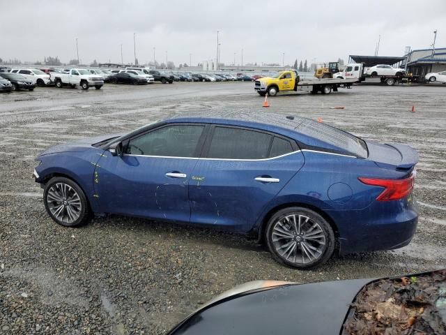 2017 Nissan Maxima 3.5S