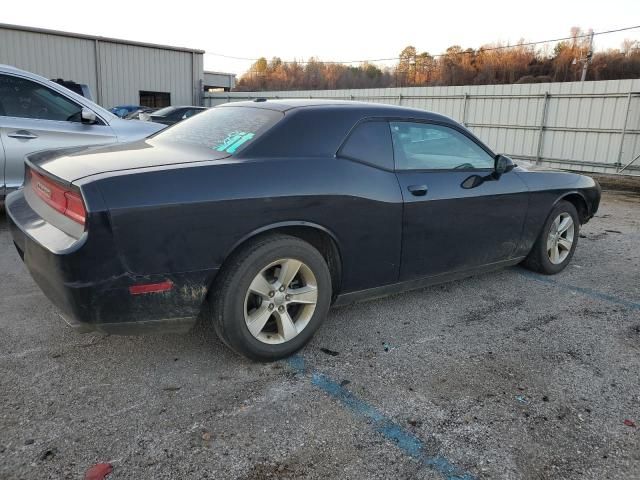 2014 Dodge Challenger SXT