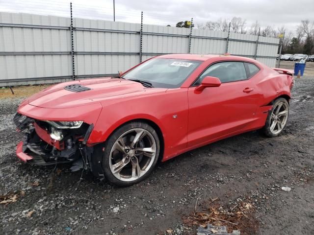 2019 Chevrolet Camaro SS