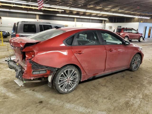 2022 KIA Forte GT