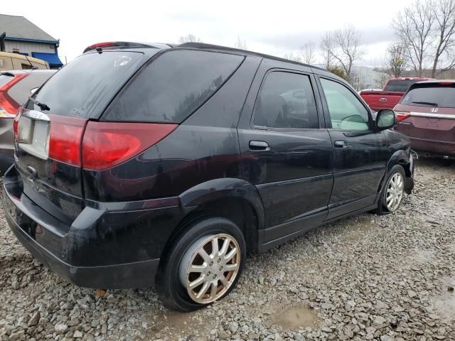 2007 Buick Rendezvous CX