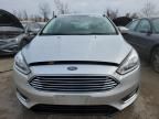 2018 Ford Focus Titanium