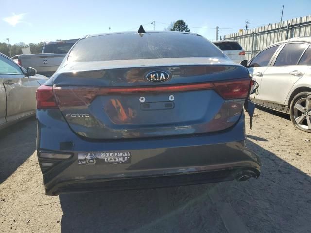 2019 KIA Forte FE