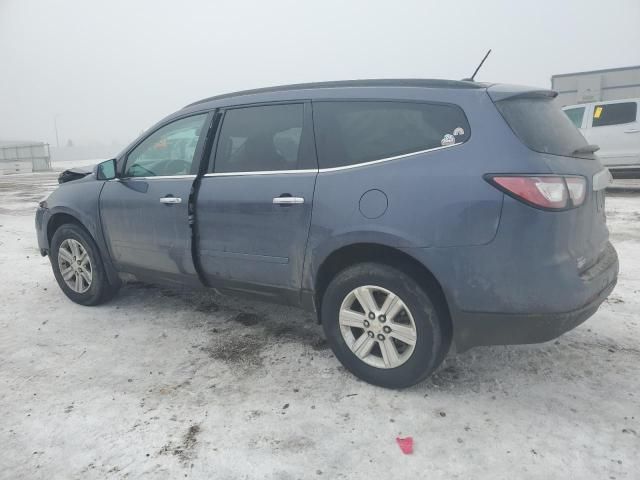 2014 Chevrolet Traverse LT