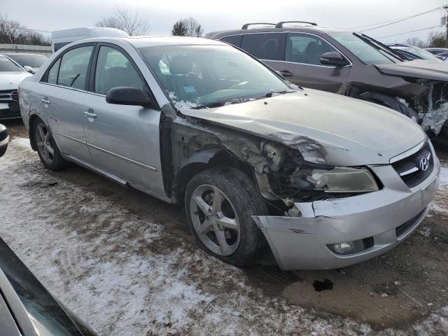 2008 Hyundai Sonata SE