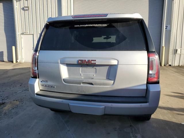 2016 GMC Yukon SLE