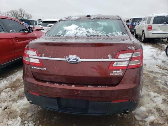 2015 Ford Taurus SEL