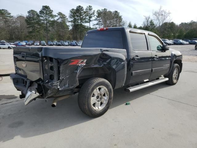 2011 Chevrolet Silverado K1500 LT