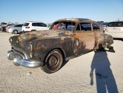 Oldsmobile Vehiculos salvage en venta: 1949 Oldsmobile Futuramic