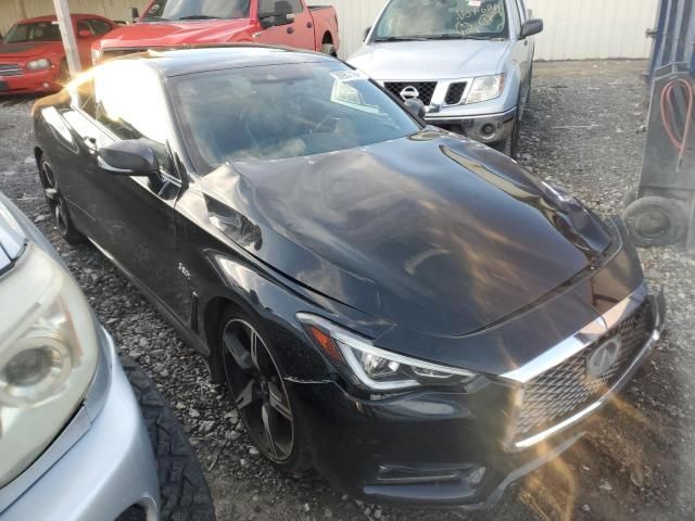 2018 Infiniti Q60 RED Sport 400