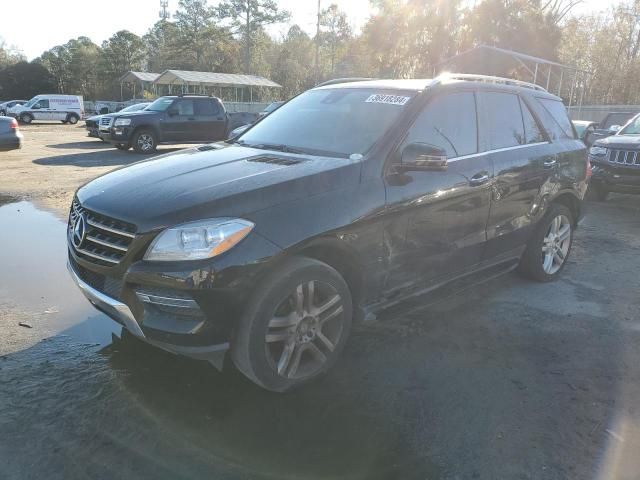 2014 Mercedes-Benz ML 350