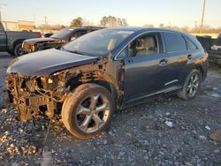 Salvage cars for sale from Copart Montgomery, AL: 2014 Toyota Venza LE