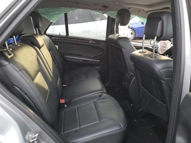 2010 Mercedes-Benz ML 350 4matic