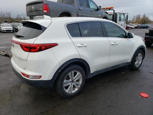 2018 KIA Sportage LX