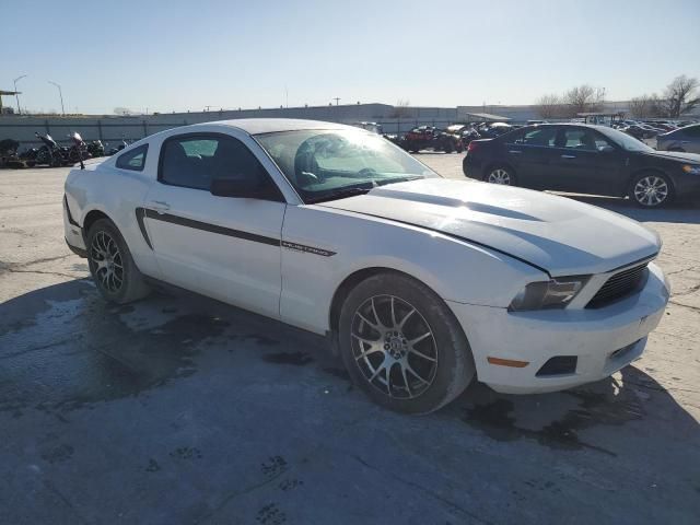 2012 Ford Mustang