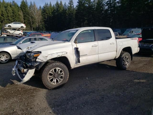 2021 Toyota Tacoma Double Cab